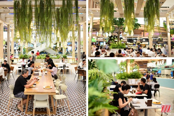 Gourmet Eats Urban Chic Indoor Garden