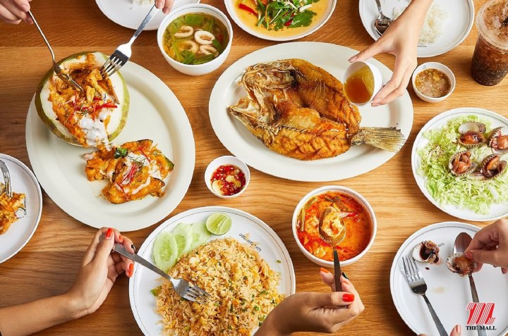 ร้านสุราษฎร์ ซีฟู้ด