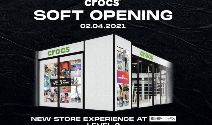 Crocs Thailand